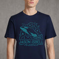 Jason Isbell Seattle Washington 2026 Event T-Shirt Jason Isbell Merch Best Gifts For Music Lovers - Merchluma