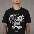 My Chemical Romance Washington DC 2026 Wild Animals T-Shirt My Chemical Romance Merch - Merchluma