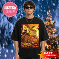 Primus Merch Manchester UK 2026 Event Poster At O2 Victoria Warehouse On August 17 2026 T-Shirt - Merchluma