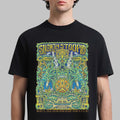 Slightly Stoopid Atlantic City NJ 2026 Event T-Shirt Slightly Stoopid Merch Music Lovers Gifts - Merchluma