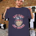 Matt Olson Just Homered Shirt Atlanta Braves Home Run Face Tee Braves Merch Fans Gifts - Merchluma