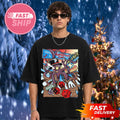Widespread Panic Atlantic City 3 Nights T-Shirt Black Widespread Panic Merch Gifts For BFF - Merchluma