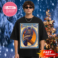 Widespread Panic Event 3 Nights T-Shirt 2026 Widespread Panic Merchandise Fans Gifts - Merchluma