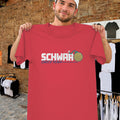 Schwar Shuck Yeah Shirt Kyle Schwarber Corn Bomb Phillies Merch Philadelphia Baseball T-Shirt - Merchluma