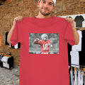 JT Barrett Shirt Ohio State Buckeyes #16 Football Legend Tee Buckeyes Merch Fans Gifts - Merchluma