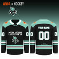 Personalized New York Liberty x Crossover Ice Hockey Jersey We Play For More NY Liberty Merch - Merchluma