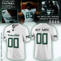Custom Portland State Vikings Battle Axe 2026 Football Jersey PS Vikings Merch Fans Gifts - Merchluma