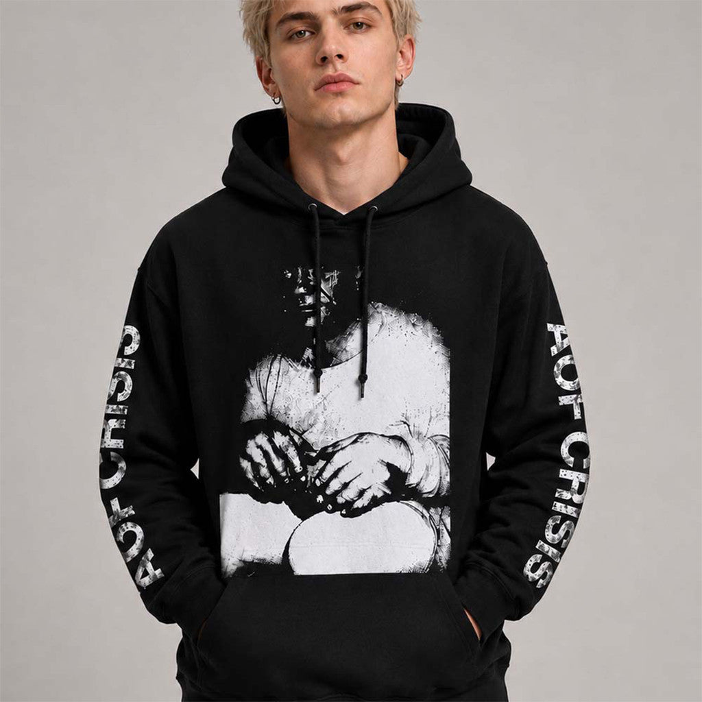 Alexisonfire Crisis 2026 Tour Merch 20 Years Hoodie Presents For Music Lovers - Merchluma
