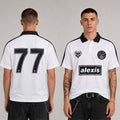 Alexisonfire Toronto Canada Crisis Pop Up 2026 Tour Polo Shirt Alexisonfire Merch Gifts For Fans - Merchluma