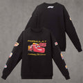 Formula 1 X Cars 2026 Lightning McQueen Sweatshirt F1 Merch Racing Fans Gifts - Merchluma