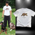 Caleb Williams Slow Motion Over No Motion Turtle Shirt Chicago Bears Merch Gifts For Fans - Merchluma