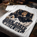 Cocaine Kingpin Pablo Pledgescobar Meme Penn State White Out 2026 T-Shirt Gifts For BFF - Merchluma