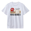 Patrick Mahomes II Kansas City Chiefs 15 Signature T-Shirt Chiefs Merch Football Fan Gifts - Merchluma