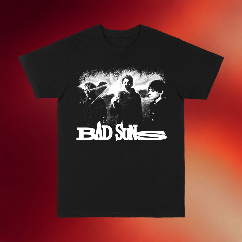 Bad Suns Merch 2026 Picture T-Shirt Bad Suns Shirt Best Gift For Rock Band Fans - Merchluma