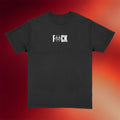 Hazheart Merch 2026 FXCK T-Shirt Birthday Presents For Boyfriend - Merchluma