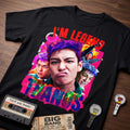 Bigbang Top I'm Legend Thanos Shirt Bigbang Merch Gifts For Music Lovers - Merchluma