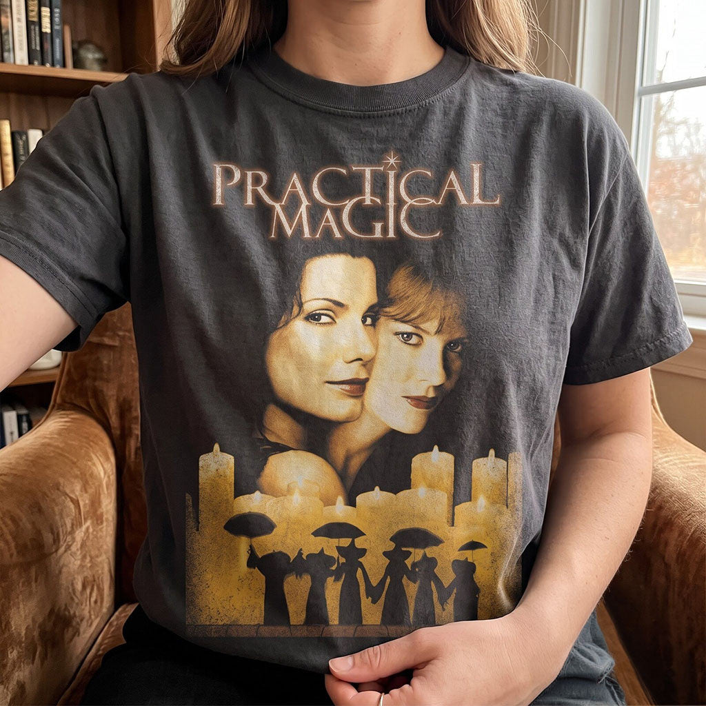Practical Magic 2 Merch 2026 Practical Magic 1998 Shirt Gifts For Fans - Merchluma