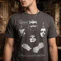 QUEEN Merch Anne Chonk The Royal Court Of Princess Donut Dungeon Crawler Carl T-Shirt - Merchluma