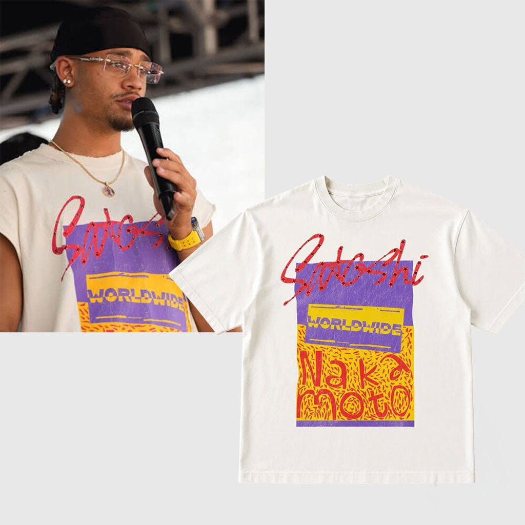 Xavi Simons Satoshi Nakamoto Shirt Xavi Merch Gifts For Fans - Merchluma