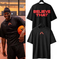 Anthony Edwards Believe That Shirt Minnesota Timberwolves Merch Gifts For Basketball Fan - Merchluma