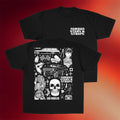 Famous Stars And Straps Merch 2026 Mike Giant Flash T-Shirt Birthday Ideas For Husband - Merchluma