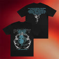 Impoppy Merch 2026 Cursed Poppy T-Shirt I Wish You Nothing Shirt Gift For Music Lovers - Merchluma