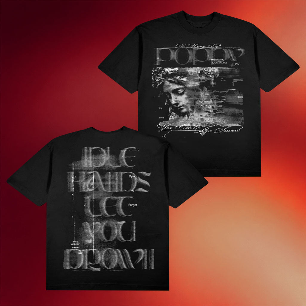Impoppy Merch 2026 Idle Hands T-Shirt Poppy Shirt Gift Ideas For Music Lovers - Merchluma