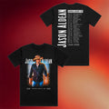 Jason Aldean Merch 2026 Songs About Us Tour Photo T-Shirt Jason Aldean Concert Merch Best Gifts - Merchluma