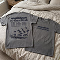 Noah Kahan 2026 Great Divide Tour T-Shirt Noah Kahan Merch Best Gifts For Music Lovers - Merchluma