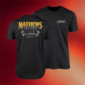 Mathews Archery Merch 2026 Hometown T-Shirt Best Gifts For Husband - Merchluma
