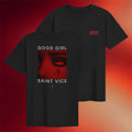 Saint Vice Merch 2026 Good Girl T-Shirt Saint Vice Shirt Unique Gifts For Music Lovers - Merchluma