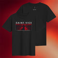 Saint Vice Merch 2026 Worship T-Shirt Saint Vice Shirt Black Present For Music Lovers - Merchluma