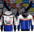 Ali Turkkan WRC3 Racing Hoodie Ali Turkkan Merch Best Gifts For Racing Lovers - Merchluma