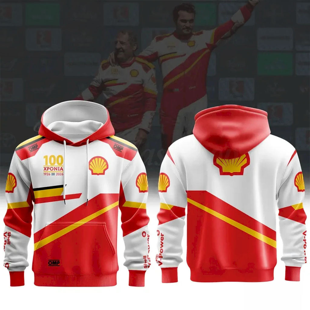 Andre Martinez WRC3 Racing Hoodie Andre Martinez Merch Racing Lovers Gifts - Merchluma