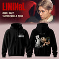 Taemin Merch LiMiNaL World Tour 2026 2027 Hoodie Taemin Fan Gear Gifts For Friends - Merchluma