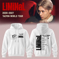 Taemin Merch LiMiNaL World Tour 2026 2027 Hoodie Taemin Fan Clothing Gifts For Her - Merchluma