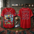 St Louis Cardinals Naruto Night 2026 Baseball Jersey Cardinals Merch Baseball Lover Gift Ideas - Merchluma