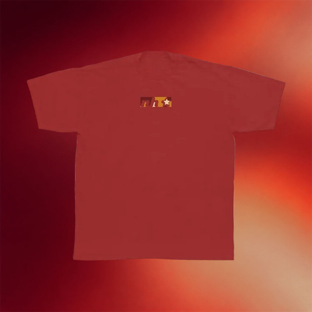 Narrow Head Merch 2026 Boxed Logo T-Shirt Presents For Rock Music Lovers - Merchluma
