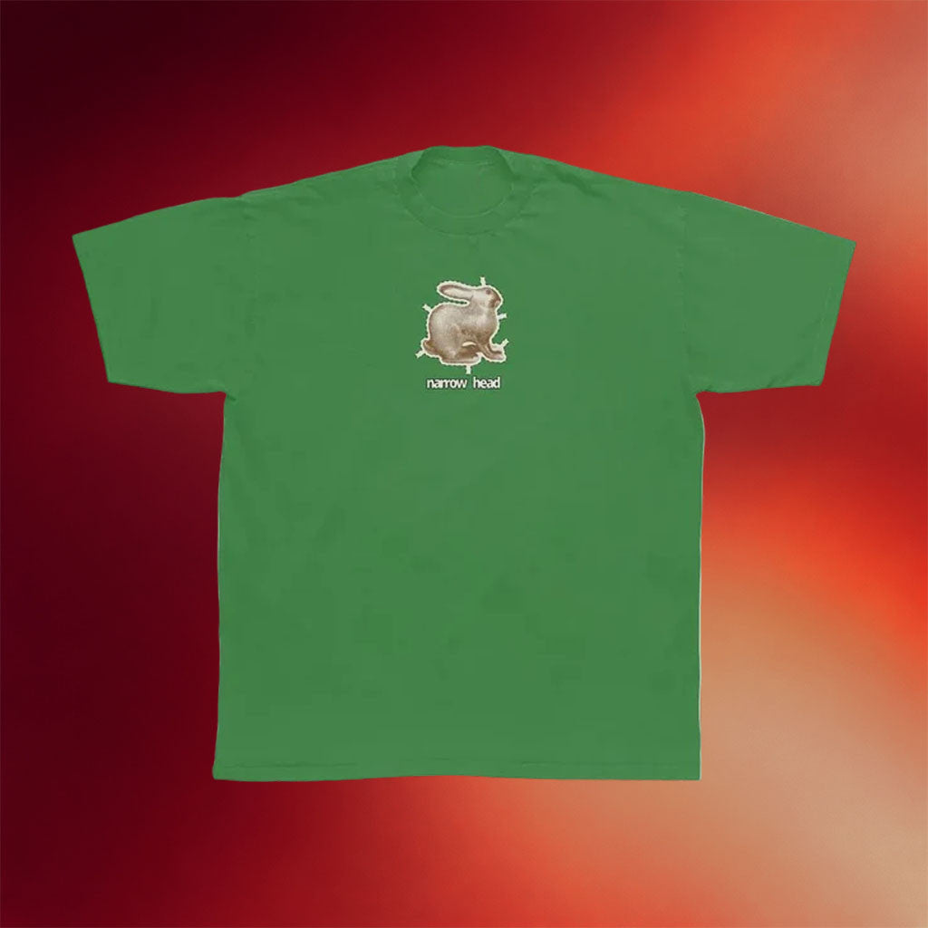 Narrow Head Merch 2026 Rabbit T-Shirt Narrow Head Shirt Gift Ideas For Friends - Merchluma