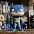 Kelley Jones DC Multiverse Batman Haunted Gotham Funko Pop Kelley Jones Merch Display Decor - Merchluma