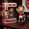 Riccardo Calafiori Arsenal FC 24 Seconds Debut Goal Funko Pop Riccardo Calafiori Merch - Merchluma