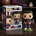 Rodri FC Barcelona El Maestro Blockbuster Transfer Signing Collector Funko Pop Rodri Merch - Merchluma