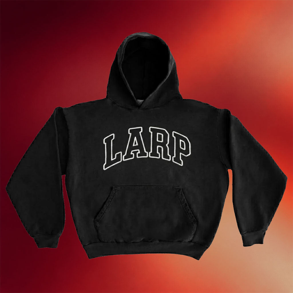 Paradise Society Merch 2026 Staylarpin Hoodie Larp Hoodie Present For Brothers - Merchluma