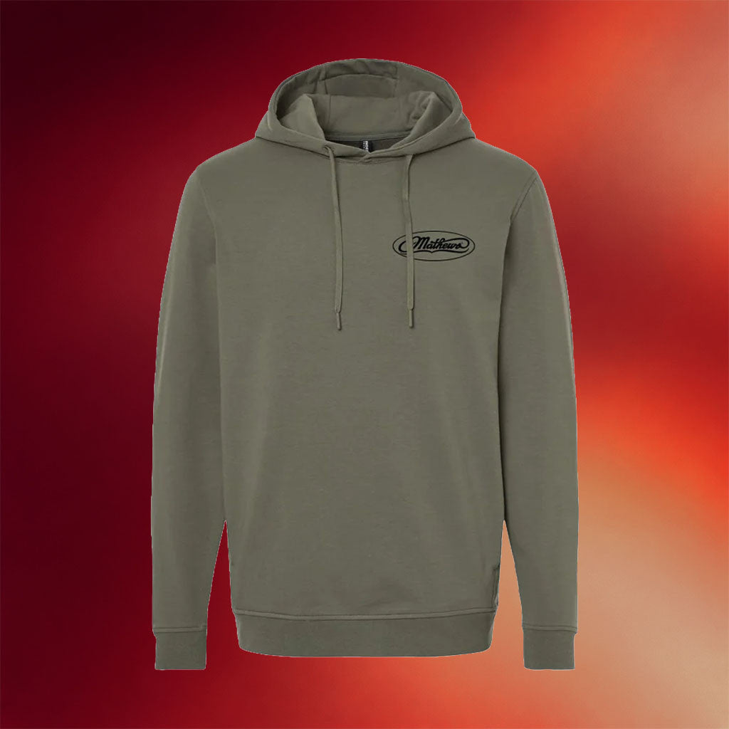 Mathews Archery Merch 2026 Streamline Hoodie Green Present For Brother - Merchluma