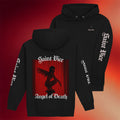 Saint Vice Merch 2026 Angel Of Death Hoodie Saint Vice Hoodie Present For Music Fans - Merchluma