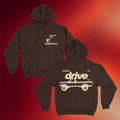 Nightly Merch 2026 Songs To Drive To Hoodie Music Lover Gifts For Him - Merchluma