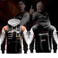 Andreas Vardinogiannis Flandy WRC3 Racing Hoodie Birthday Gift Ideas For Him - Merchluma