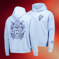 Max Verstappen Merch 2026 Unleash The Lion Delft Blue Hoodie Gifts For Racing Lovers - Merchluma