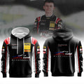 Bastian Buus Land Motorsport Hoodie 2026 Bastian Buus Merch Present For Racing Lovers - Merchluma