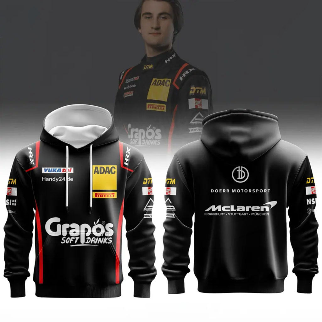 Ben Dorr Doerr Motorsport Hoodie 2026 Ben Dorr Merch Best Gift For Racing Fans - Merchluma